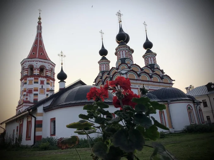 Экскурсия по Суздалю