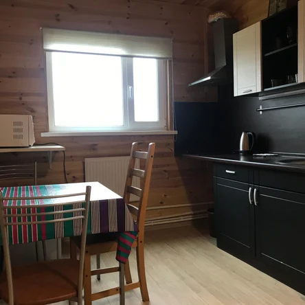 Дом-студия 54 м2 в Суздале