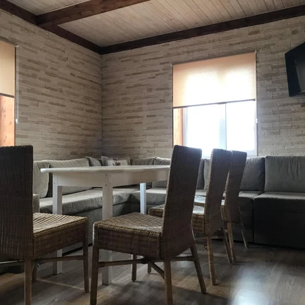 Шале с тремя спальнями 98м2 в Суздале